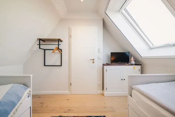 Schlafzimmer  Lilly´s Beachhouse
