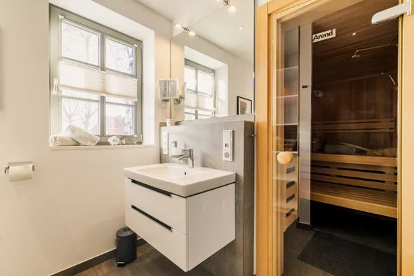 Badezimmer  Lilly´s Beachhouse