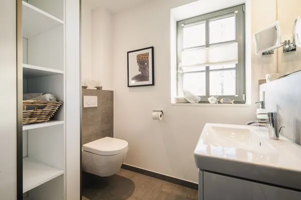 Badezimmer  Lilly´s Beachhouse
