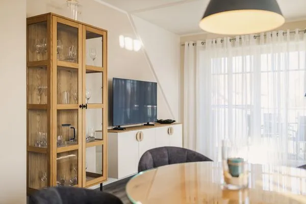 Wohnzimmer  Strandlotse