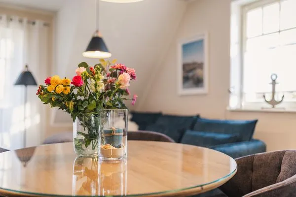 Wohnzimmer  Strandlotse