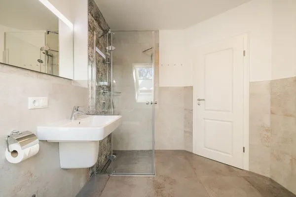 Badezimmer  Strandlotse