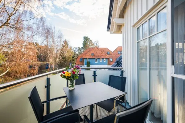 Balkon  Strandlotse