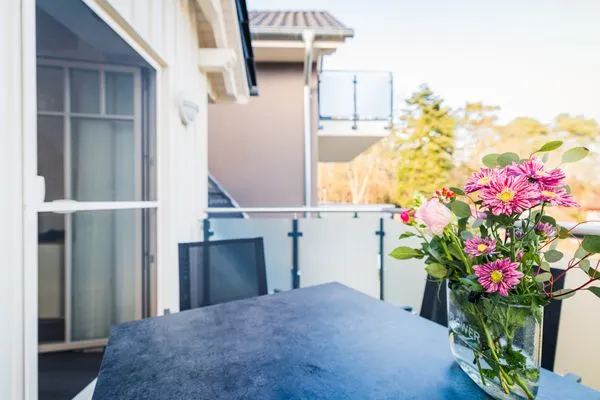 Terrasse  Strandlotse