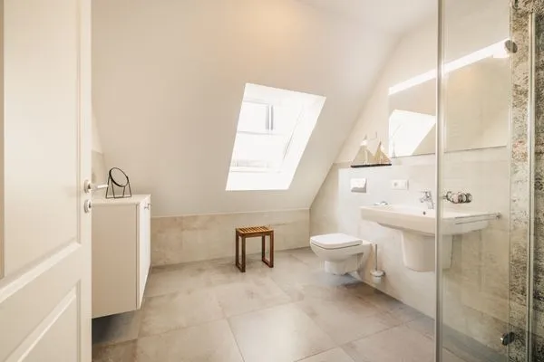 Badezimmer  Strandlotse