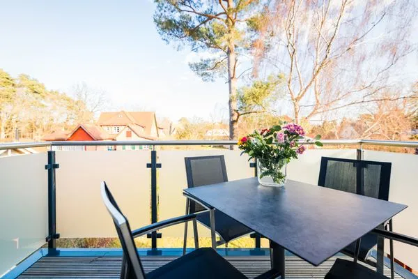 Balkon  Strandlotse