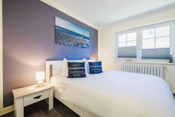 Schlafzimmer  Kleine Kajüte