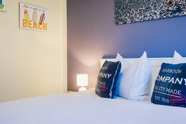 Schlafzimmer  Kleine Kajüte