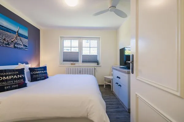 Schlafzimmer  Kleine Kajüte