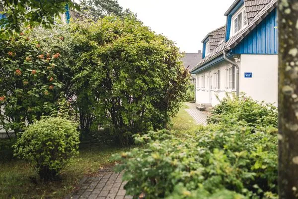 Hauptansicht  Kleine Kajüte