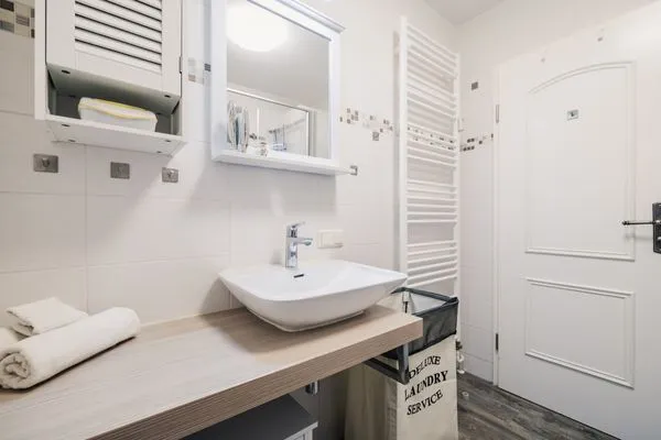 Badezimmer  Kleine Kajüte