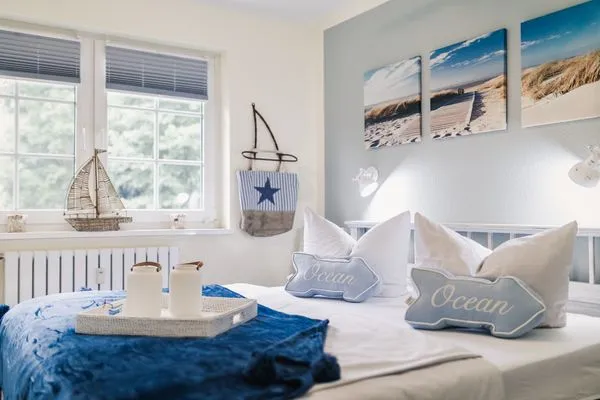 Schlafzimmer  Kleine Kajüte