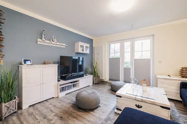 Wohnzimmer  Kleine Kajüte