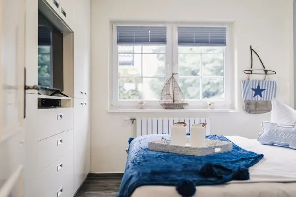 Schlafzimmer  Kleine Kajüte