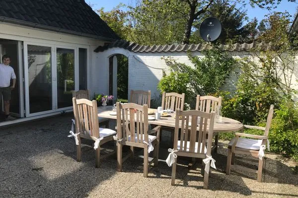   Ferienhaus Heidelodge