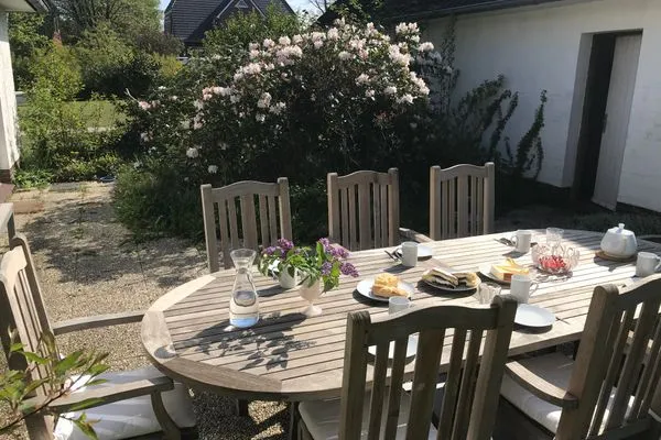   Ferienhaus Heidelodge