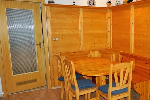 Wohnzimmer Feriendorf Hochbergle Haus 1