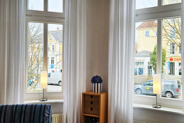 Villa Sanssouci Schraad Kühlungsborn - 