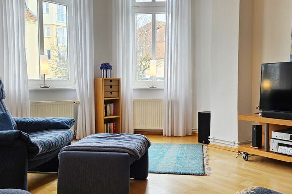 Villa Sanssouci Schraad Kühlungsborn - 