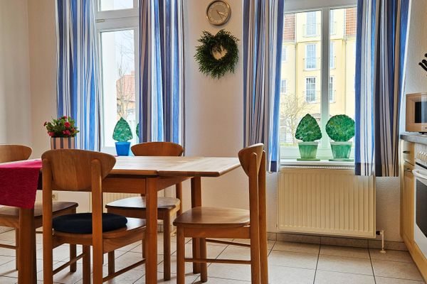 Villa Sanssouci Schraad Kühlungsborn - 