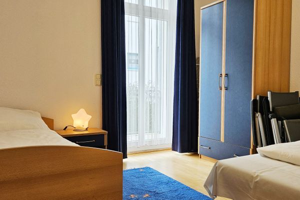 Villa Sanssouci Schraad Kühlungsborn - 