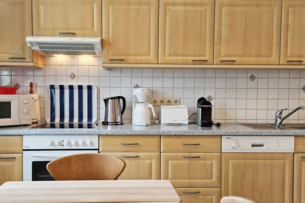 Villa Sanssouci Schraad Kühlungsborn - 