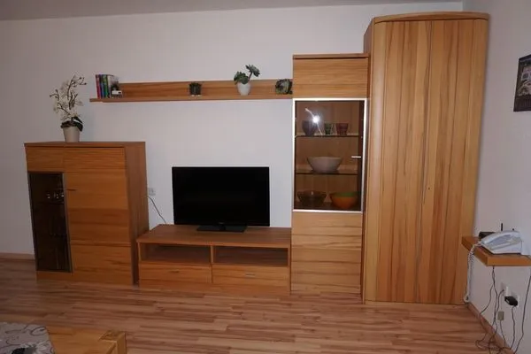 Wohnzimmer Feriendorf Hochbergle Haus 23