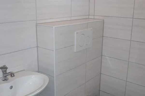 Gäste-WC Feriendorf Hochbergle Haus 23