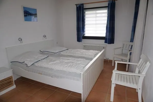 Schlafzimmer Feriendorf Hochbergle Haus 26