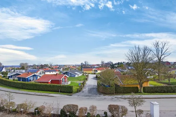 Meerblick  Ferienwohnung Penthuus