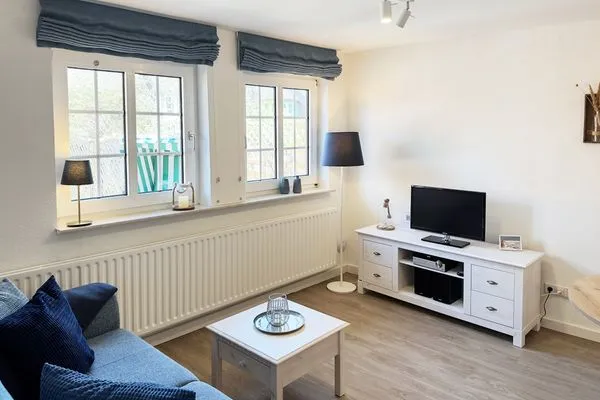 Wohnzimmer Haus Frisia Bungalow Frisia 1