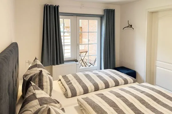 Schlafzimmer Haus Frisia Bungalow Frisia 1