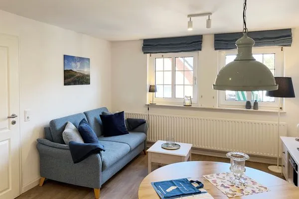 Wohnzimmer Haus Frisia Bungalow Frisia 1