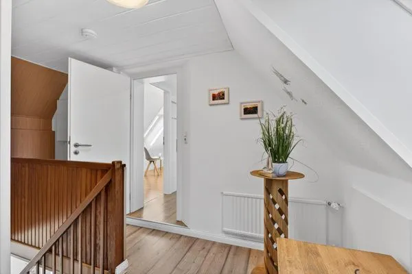 Wohnzimmer  Ferienwohnung Kleefeld