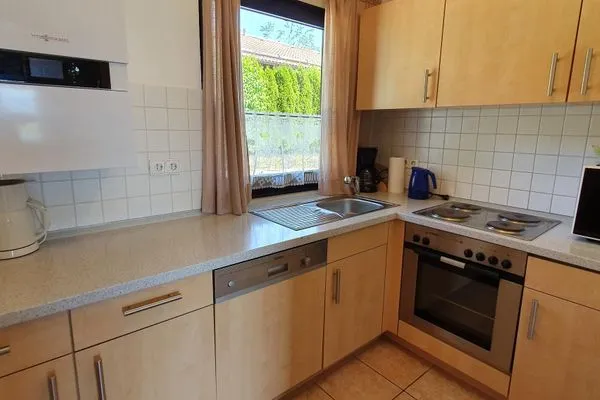 Küche / Küchenzeile Feriendorf Hochbergle Haus 37