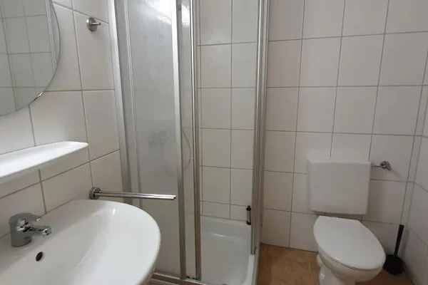 Badezimmer Feriendorf Hochbergle Haus 37