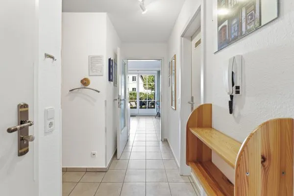 Wohnungseingang/Flur Achtern Diek Achtern Diek 13a - Wohnung 2
