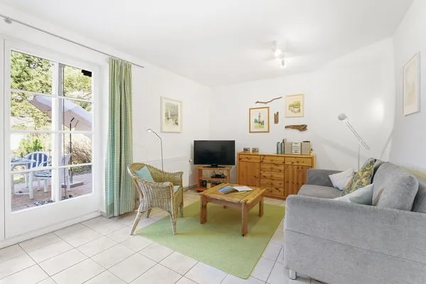 Wohnbereich Achtern Diek Achtern Diek 13a - Wohnung 2