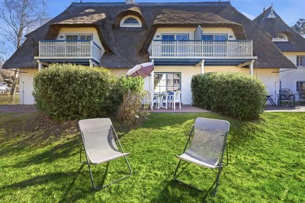 Terrasse Achtern Diek Achtern Diek 13a - Wohnung 2