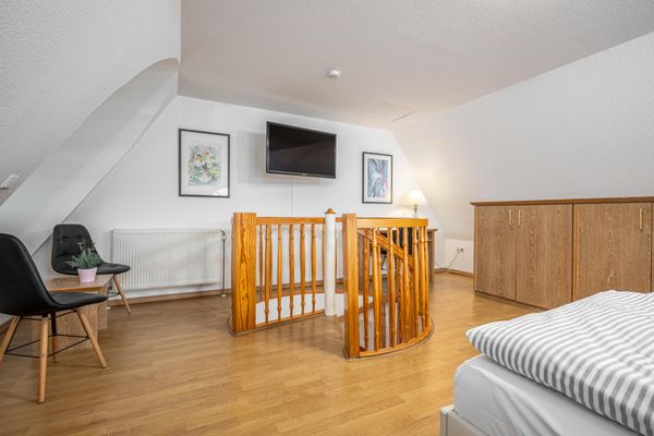 Achtern Diek Haus 4 Wohnung 6  - 
