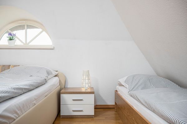 Achtern Diek Haus 4 Wohnung 6  - 