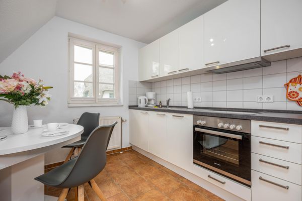 Achtern Diek Haus 4 Wohnung 6  - 
