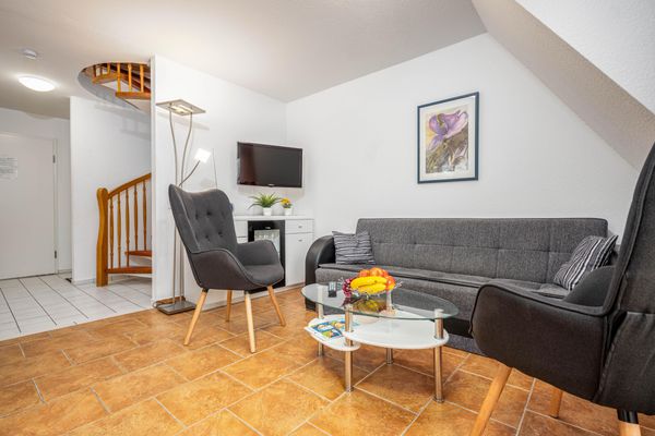 Achtern Diek Haus 4 Wohnung 6  - 