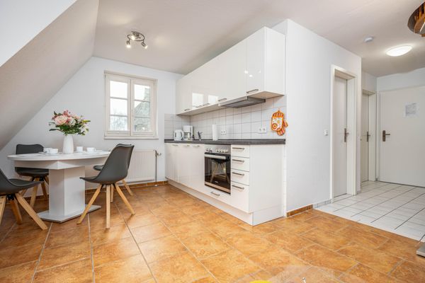 Achtern Diek Haus 4 Wohnung 6  - 