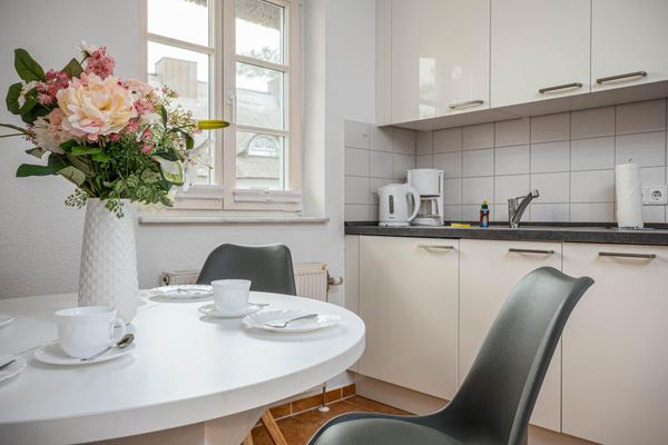 Achtern Diek Haus 4 Wohnung 6  - 
