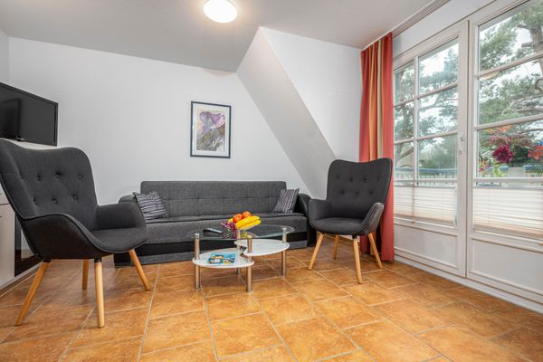 Achtern Diek Haus 4 Wohnung 6  - 