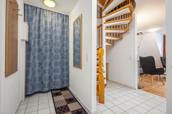Achtern Diek Haus 4 Wohnung 6  - 