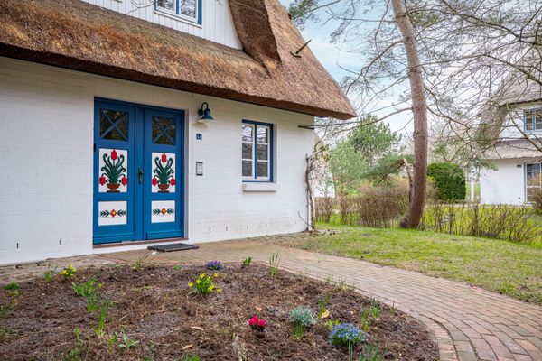 Achtern Diek Haus 4 Wohnung 6  - 