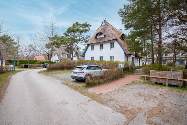 Achtern Diek Haus 4 Wohnung 6  - 