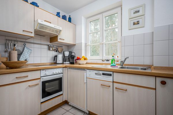 Achtern Diek Haus 5 Wohnung 1  - 